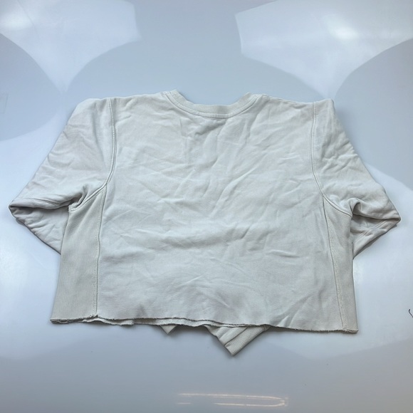 All Saints Navarre Sweatshirt N177-23 - Picture 12 of 12